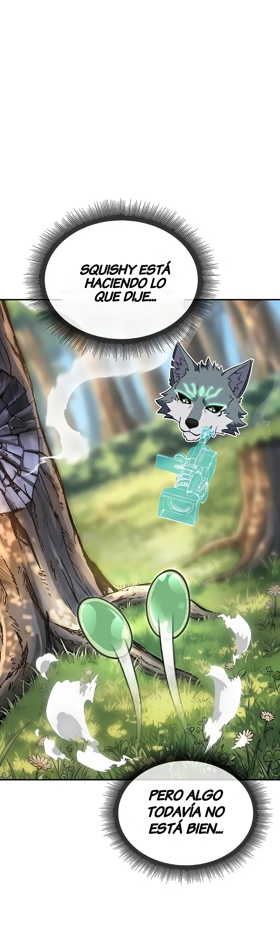 La Estrella del Streaming de Monstruos Capítulo 8 - Page 25