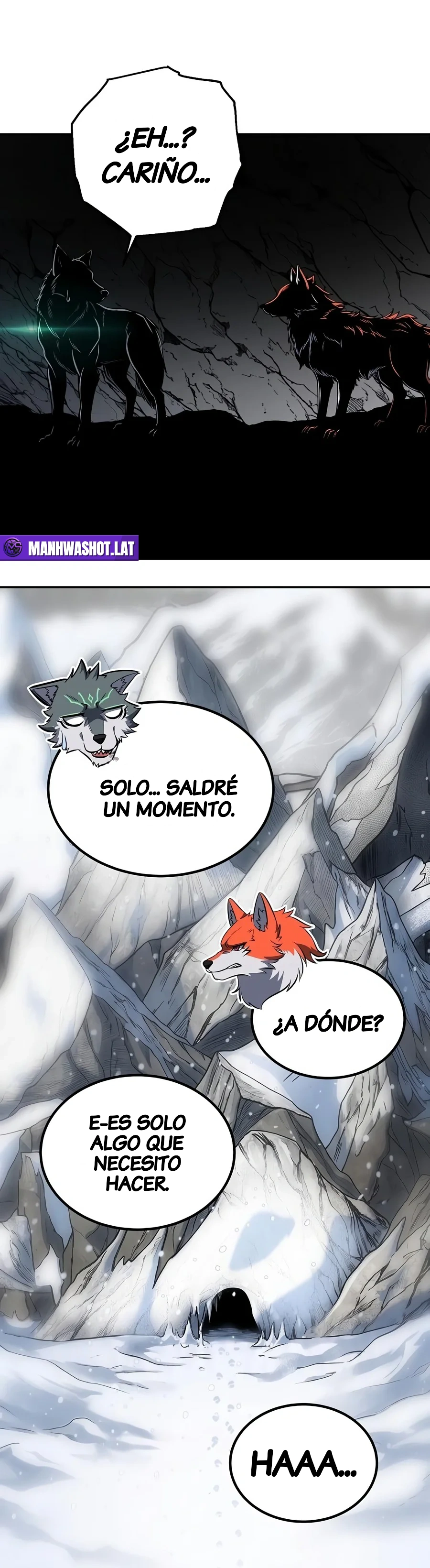 La Estrella del Streaming de Monstruos Capítulo 8 - Page 27