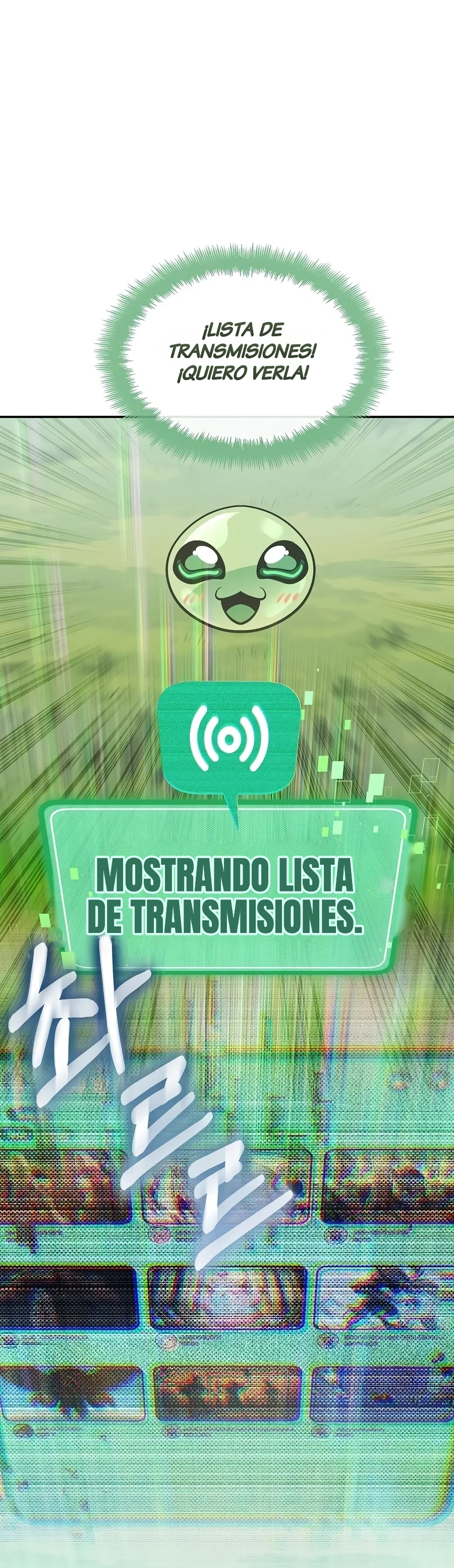 La Estrella del Streaming de Monstruos Capítulo 8 - Page 30