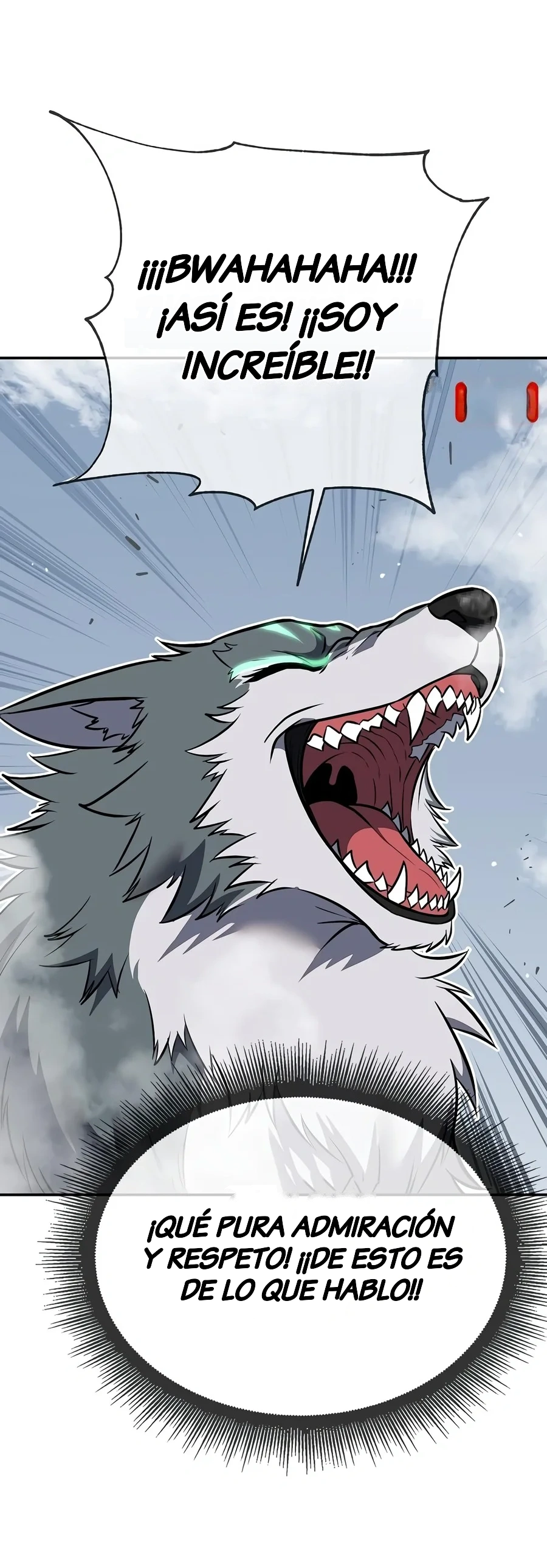 La Estrella del Streaming de Monstruos Capítulo 8 - Page 35