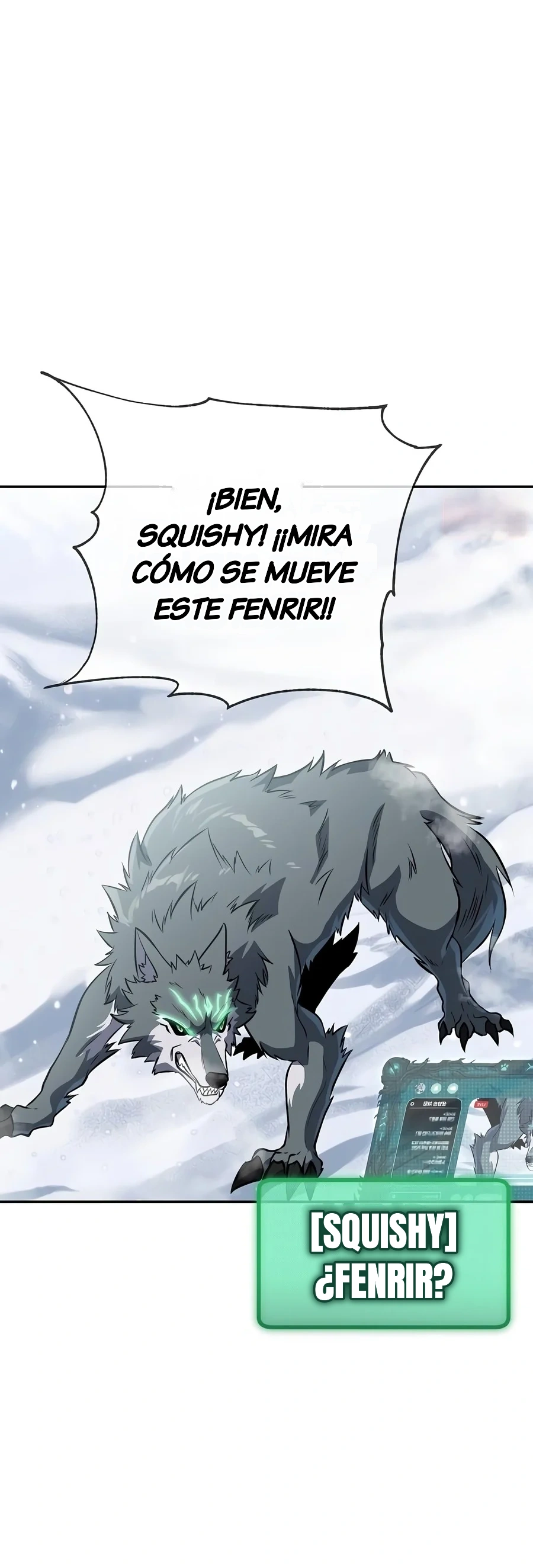 La Estrella del Streaming de Monstruos Capítulo 8 - Page 36