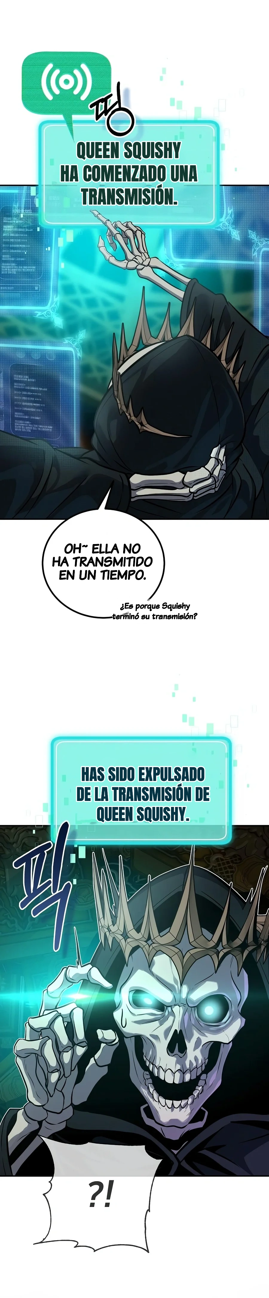 La Estrella del Streaming de Monstruos Capítulo 8 - Page 40