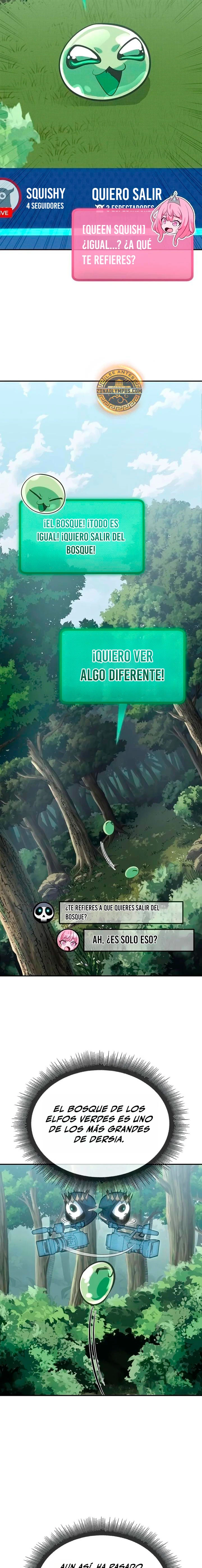 La Estrella del Streaming de Monstruos Capítulo 9 - Page 10
