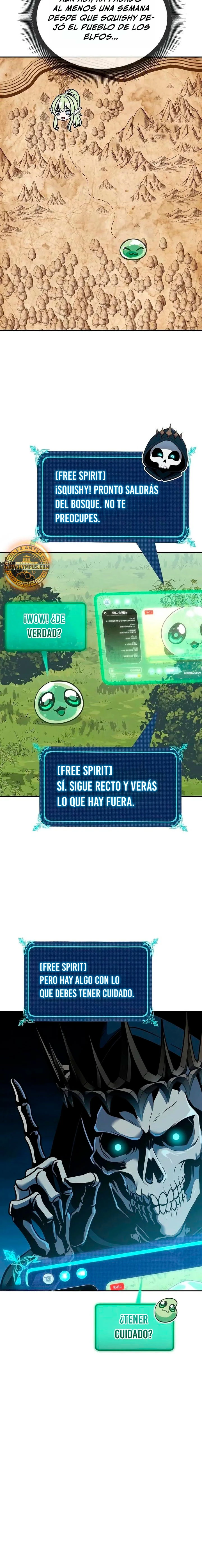 La Estrella del Streaming de Monstruos Capítulo 9 - Page 11