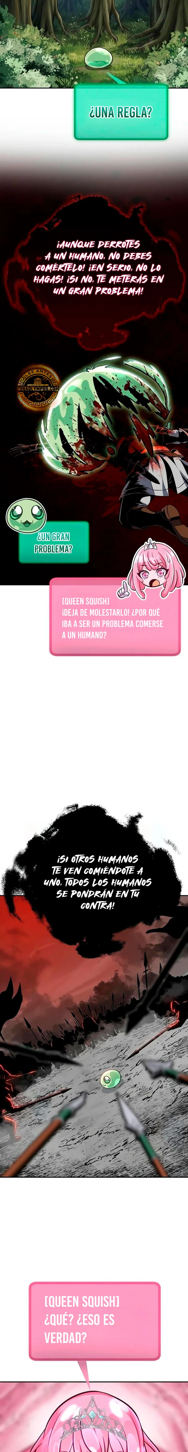 La Estrella del Streaming de Monstruos Capítulo 9 - Page 15