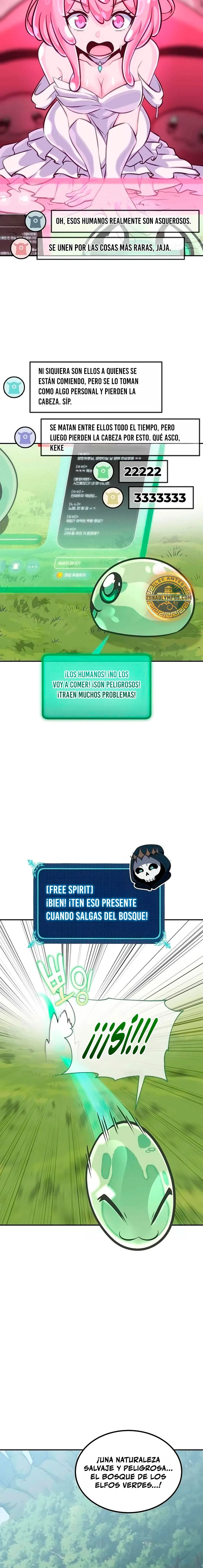 La Estrella del Streaming de Monstruos Capítulo 9 - Page 16