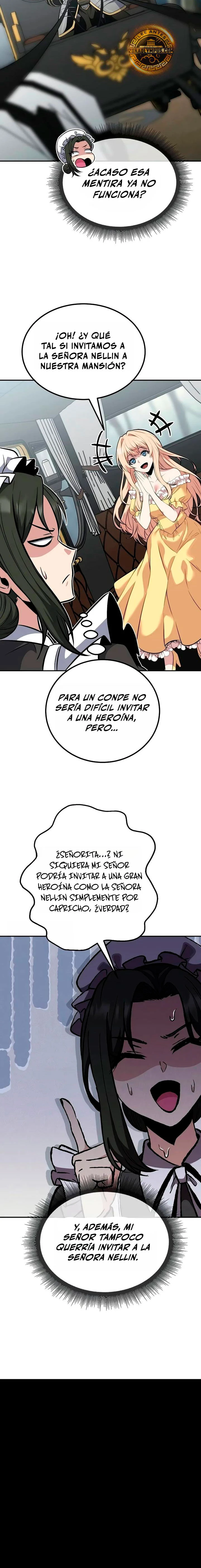 La Estrella del Streaming de Monstruos Capítulo 9 - Page 18