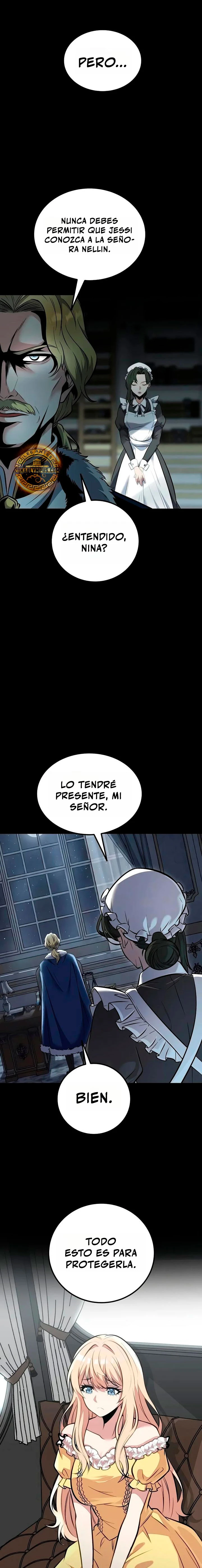 La Estrella del Streaming de Monstruos Capítulo 9 - Page 20