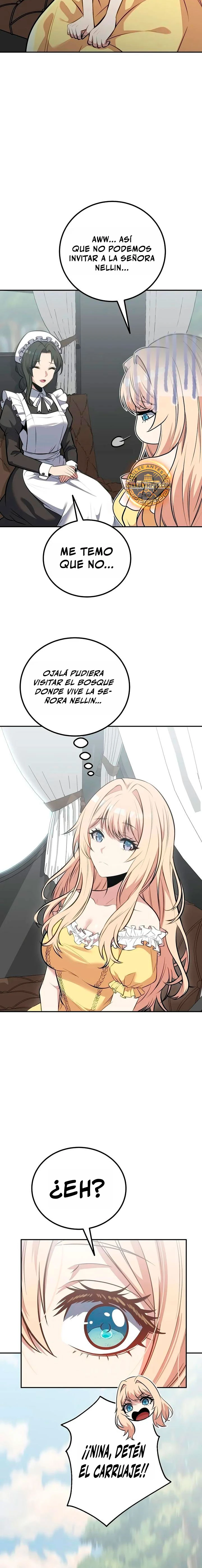 La Estrella del Streaming de Monstruos Capítulo 9 - Page 21