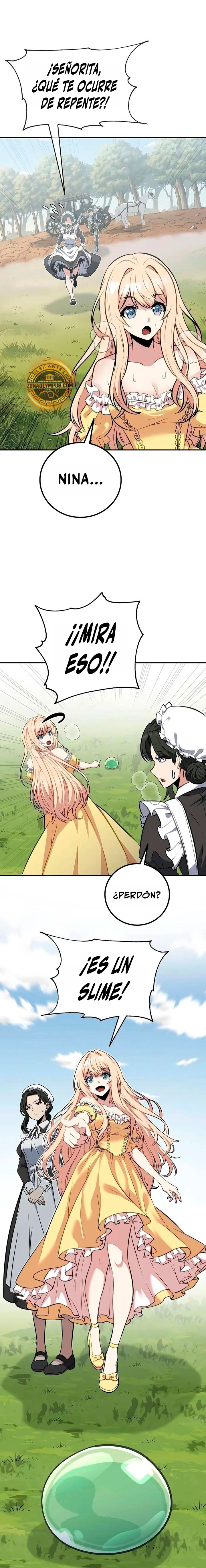 La Estrella del Streaming de Monstruos Capítulo 9 - Page 23