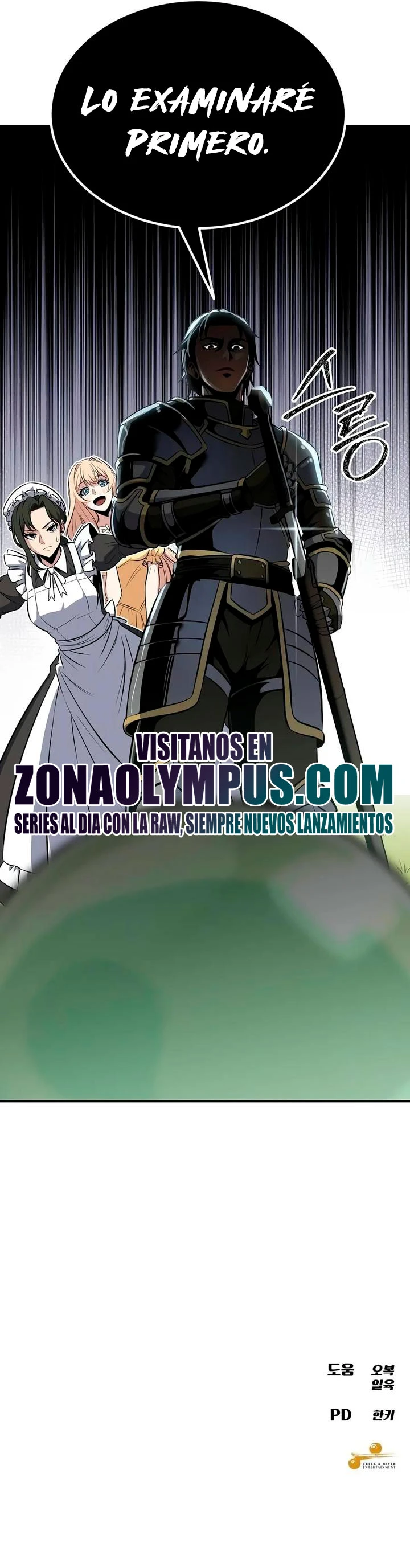 La Estrella del Streaming de Monstruos Capítulo 9 - Page 27