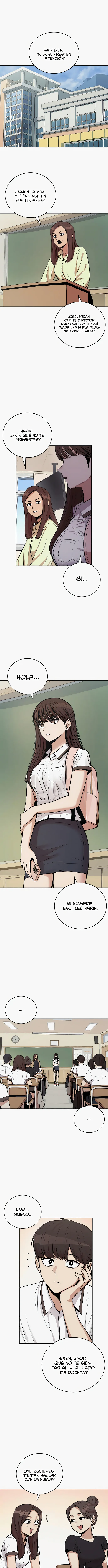 La Chica Tsundere que me Ama Capítulo 1 - Page 2