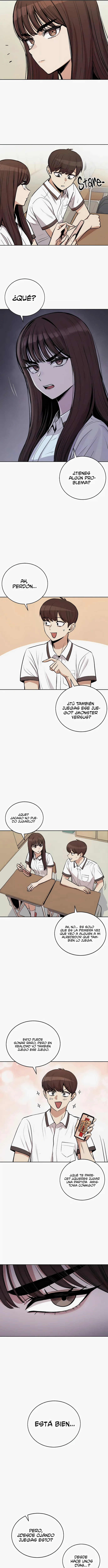 La Chica Tsundere que me Ama Capítulo 1 - Page 8