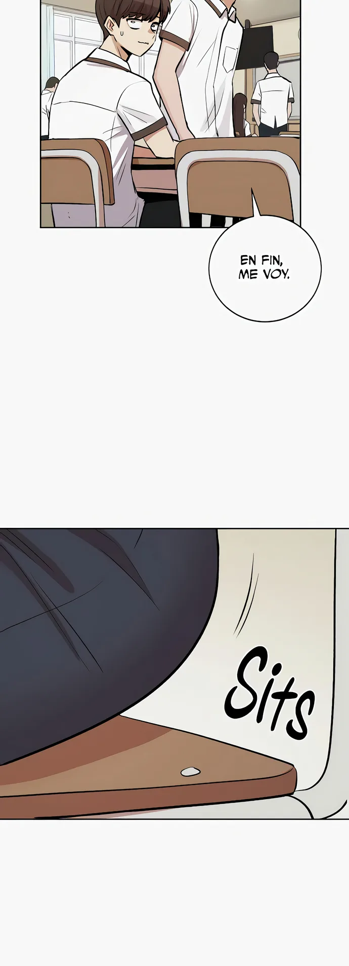 La Chica Tsundere que me Ama Capítulo 1 - Page 17