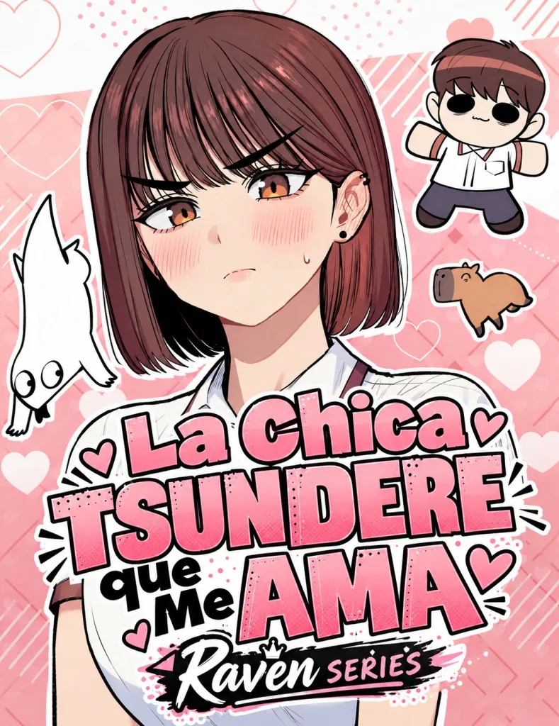 La Chica Tsundere que me Ama Capítulo 5 - Page 1