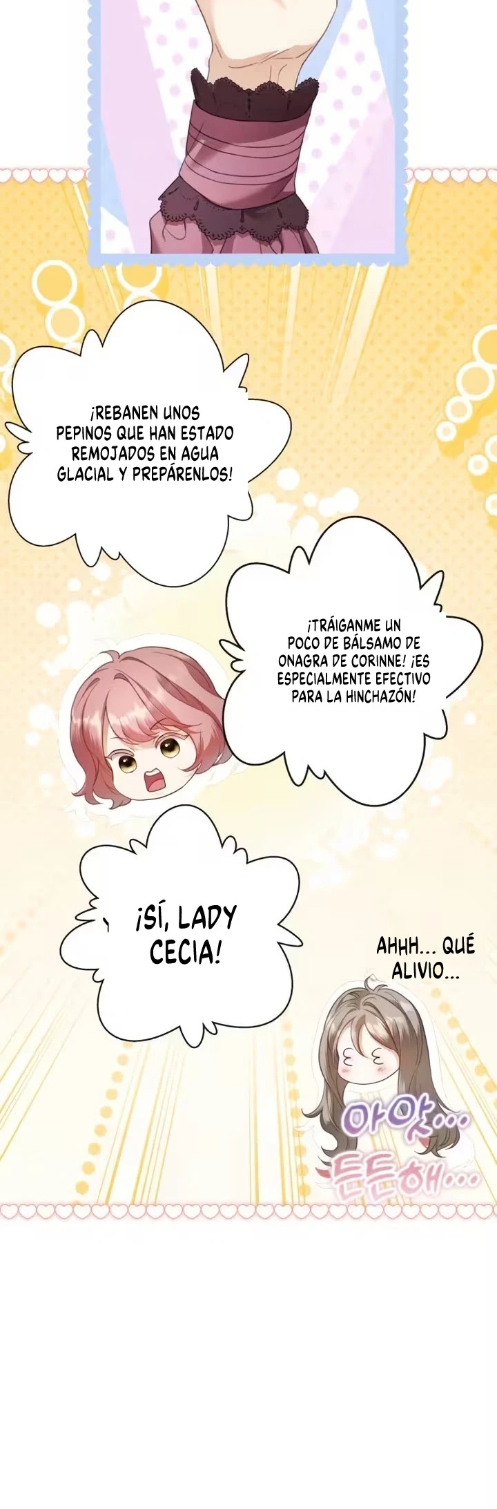 Engranajes del Amor Capítulo 11 - Page 17
