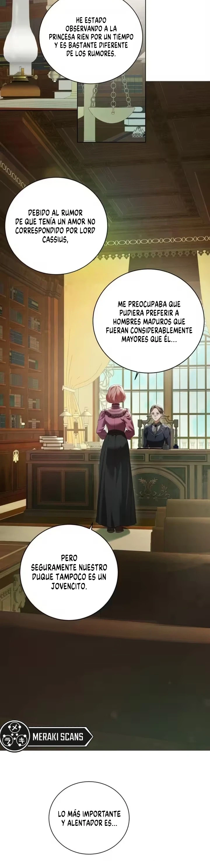 Engranajes del Amor Capítulo 11 - Page 21