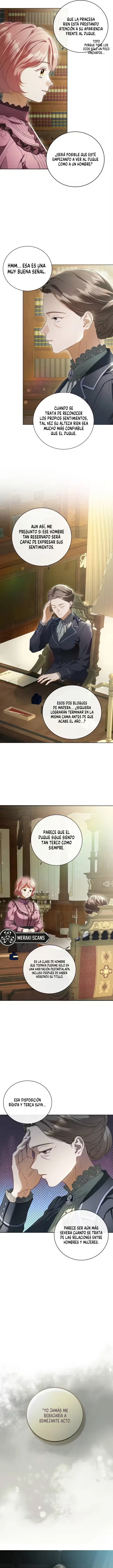 Engranajes del Amor Capítulo 11 - Page 22