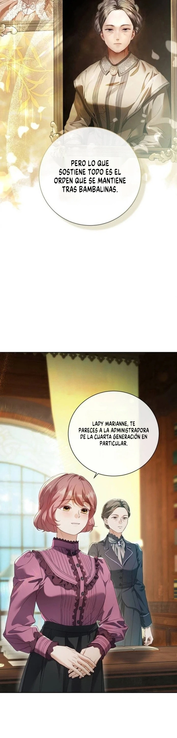 Engranajes del Amor Capítulo 12 - Page 3