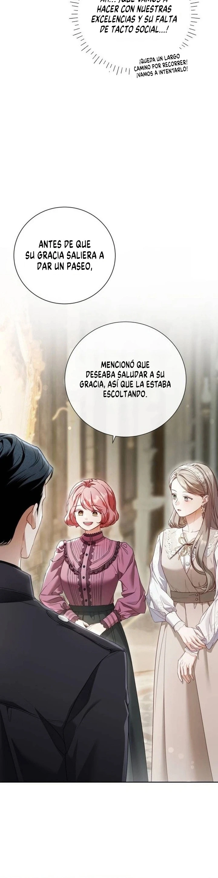 Engranajes del Amor Capítulo 12 - Page 5