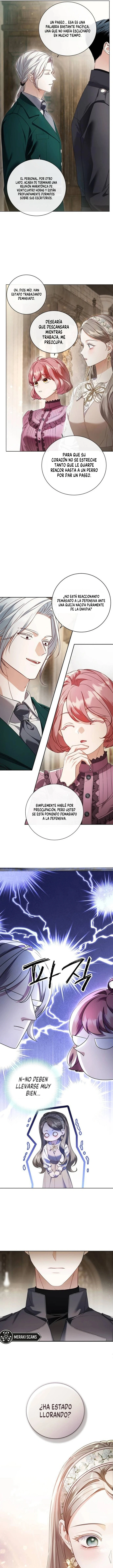 Engranajes del Amor Capítulo 12 - Page 6