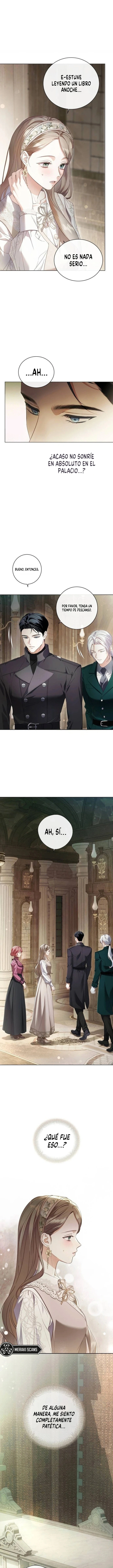 Engranajes del Amor Capítulo 12 - Page 8