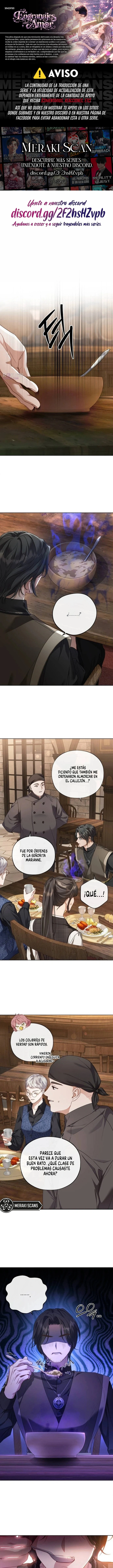 Engranajes del Amor Capítulo 13 - Page 2