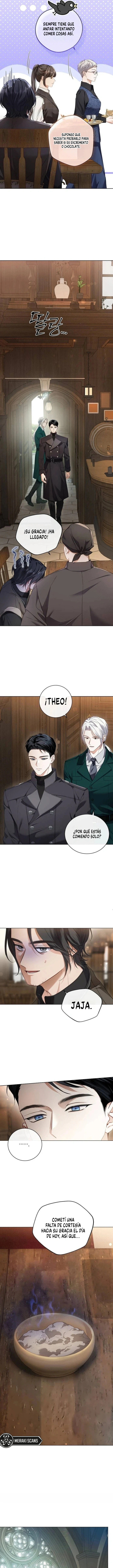 Engranajes del Amor Capítulo 13 - Page 4