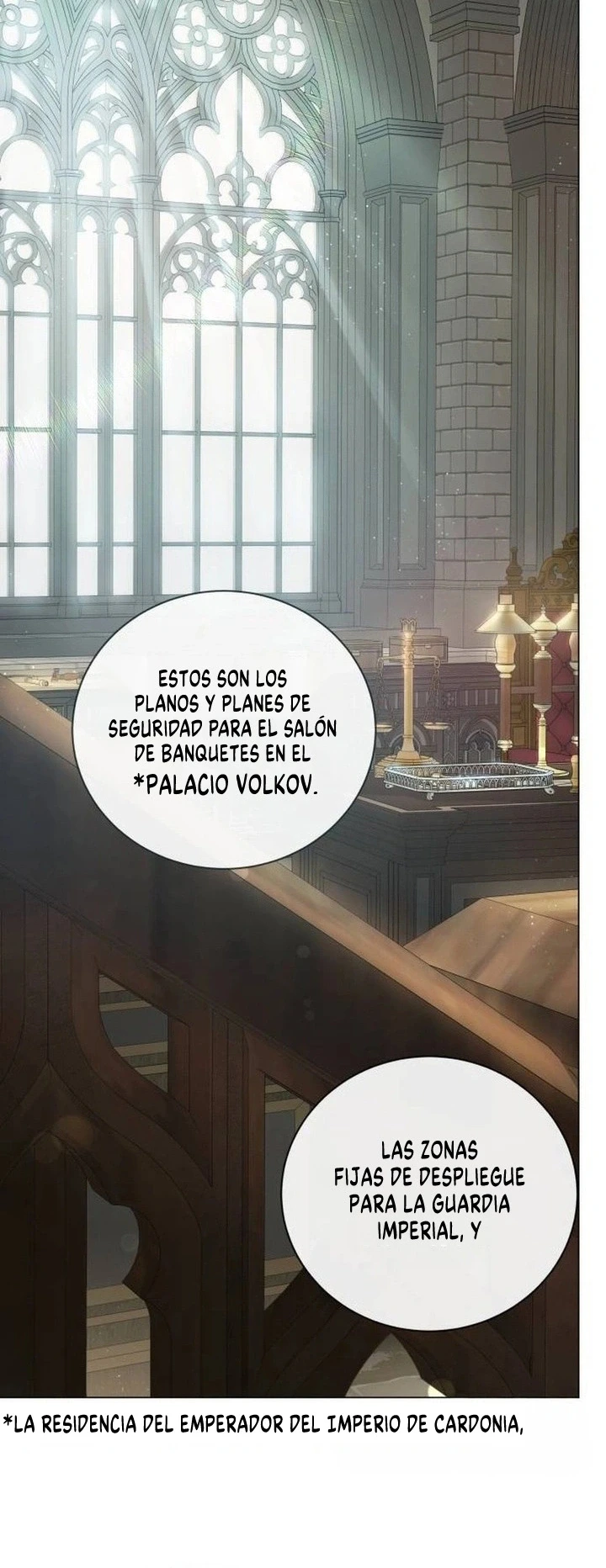 Engranajes del Amor Capítulo 13 - Page 5