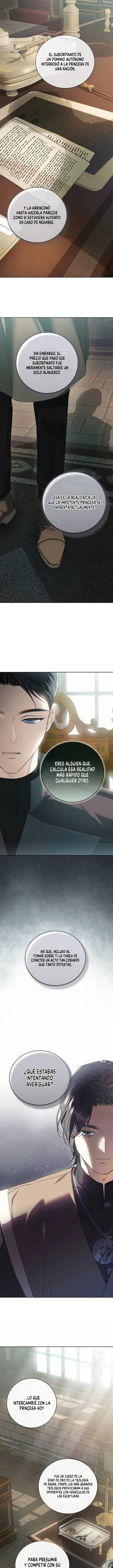 Engranajes del Amor Capítulo 13 - Page 8