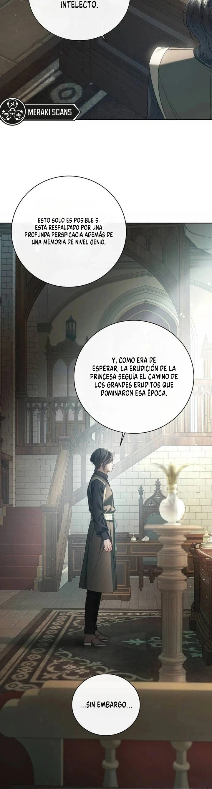 Engranajes del Amor Capítulo 13 - Page 9