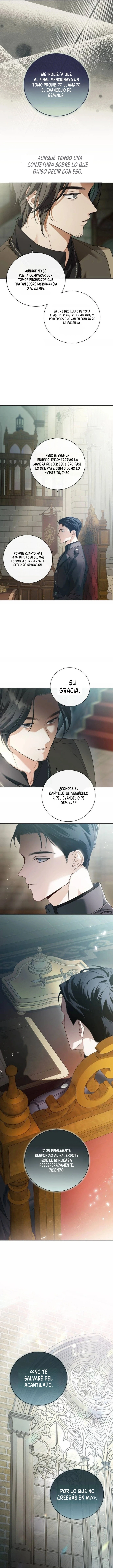 Engranajes del Amor Capítulo 13 - Page 10