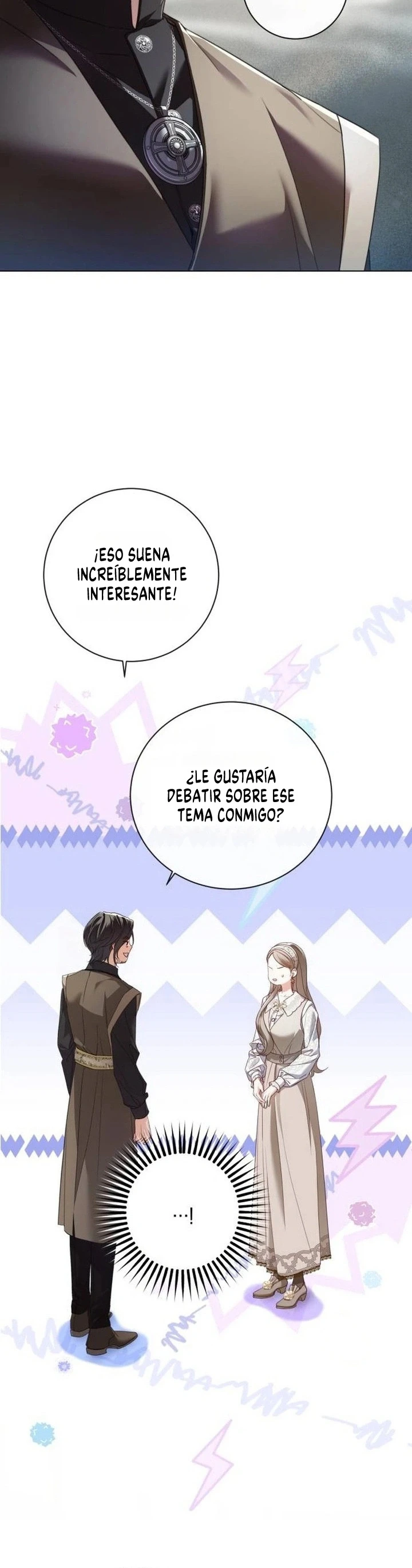 Engranajes del Amor Capítulo 13 - Page 19