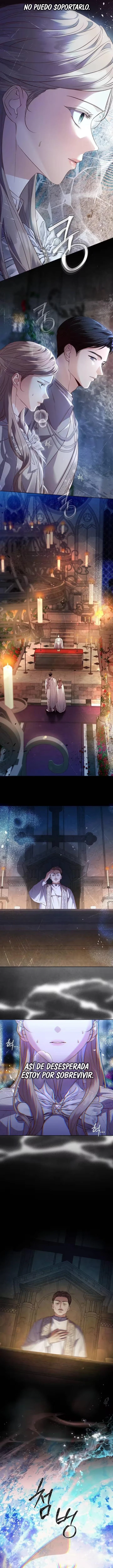 Engranajes del Amor Capítulo 2 - Page 6