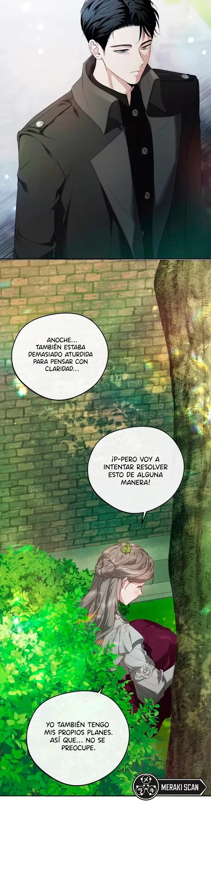 Engranajes del Amor Capítulo 3 - Page 4