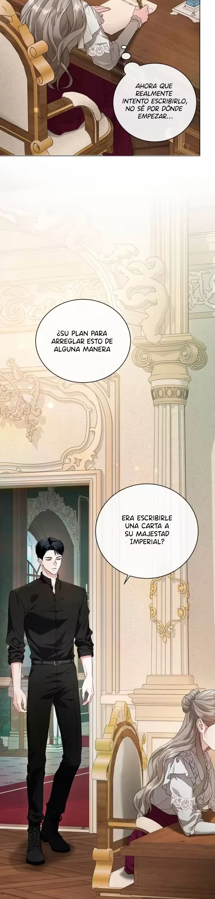 Engranajes del Amor Capítulo 3 - Page 20