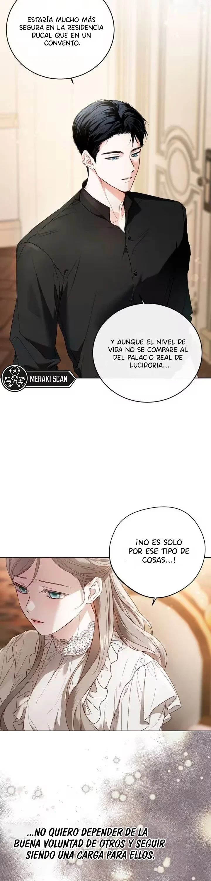Engranajes del Amor Capítulo 3 - Page 22