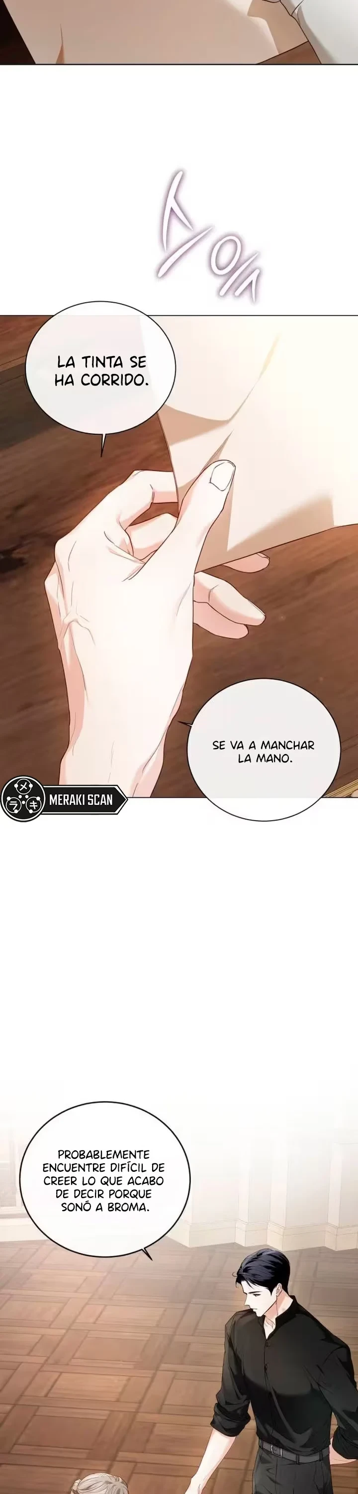 Engranajes del Amor Capítulo 3 - Page 26