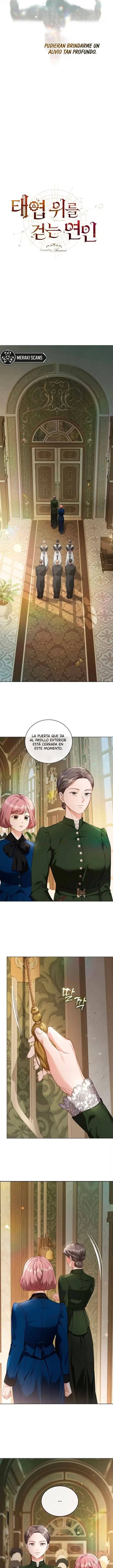 Engranajes del Amor Capítulo 4 - Page 5