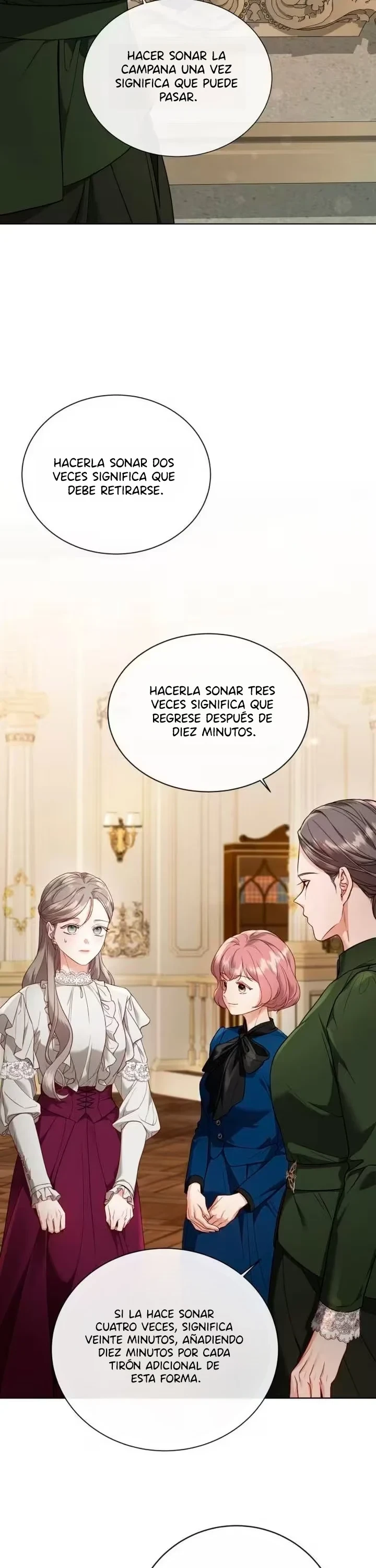 Engranajes del Amor Capítulo 4 - Page 8