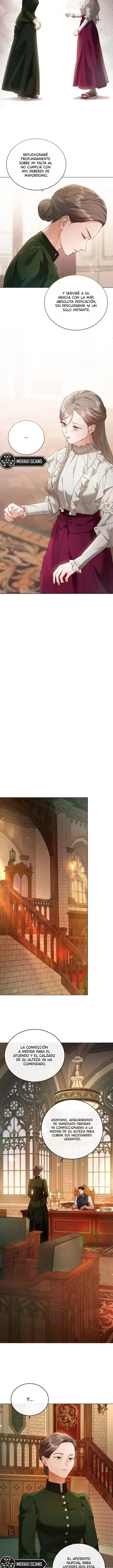 Engranajes del Amor Capítulo 4 - Page 11