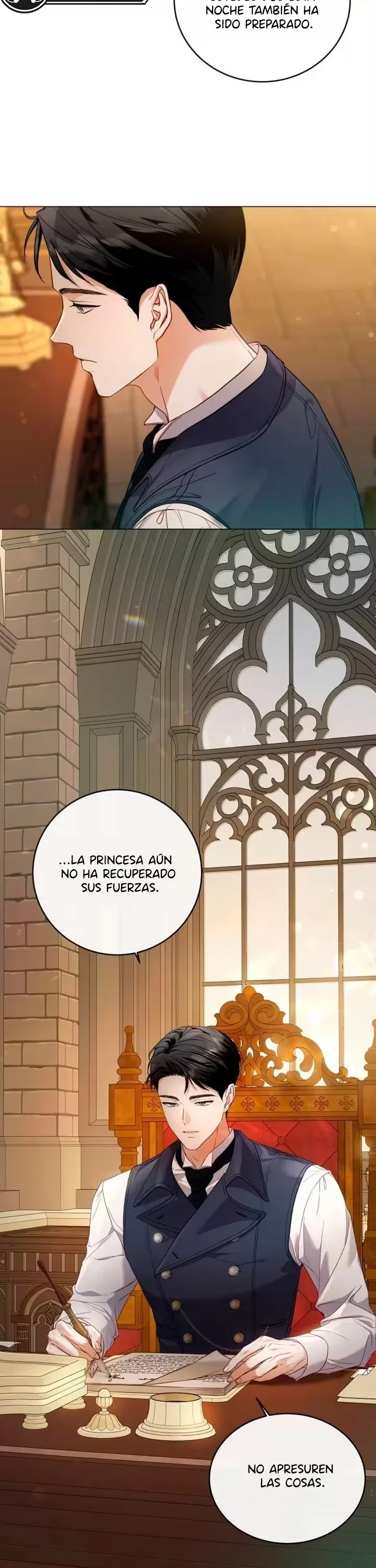 Engranajes del Amor Capítulo 4 - Page 12