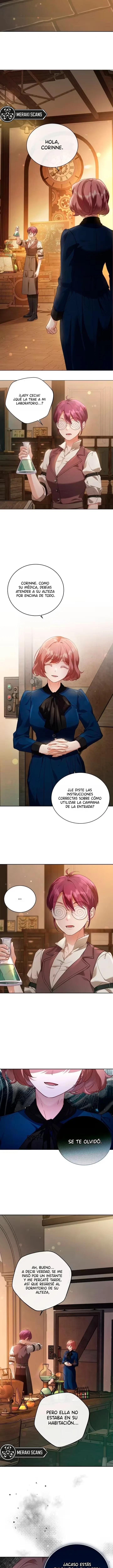 Engranajes del Amor Capítulo 4 - Page 15