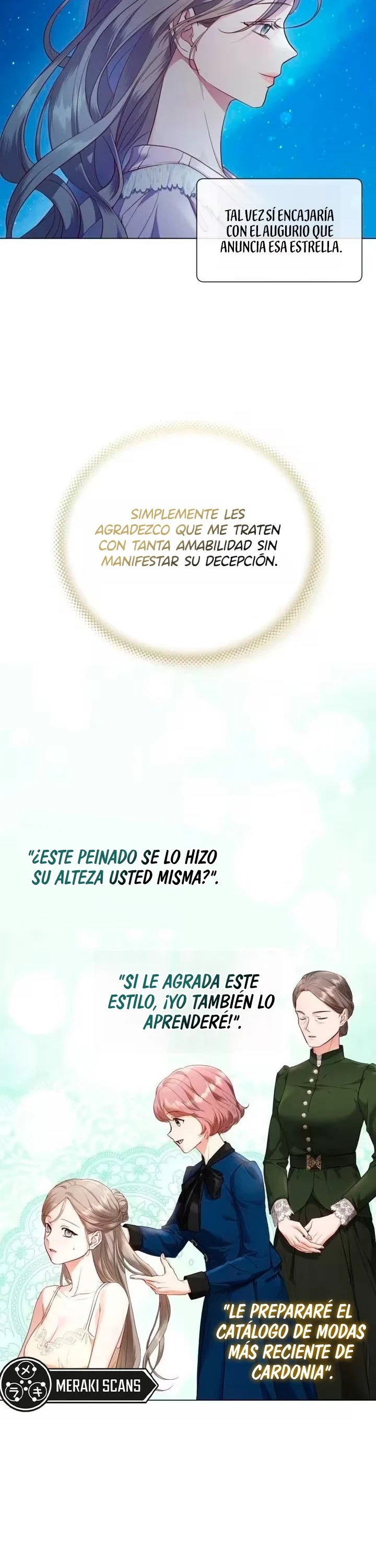 Engranajes del Amor Capítulo 4 - Page 22