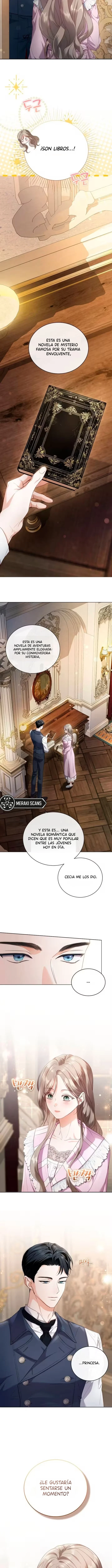 Engranajes del Amor Capítulo 4 - Page 27