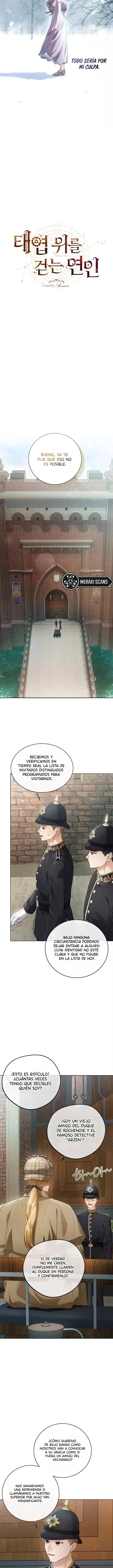 Engranajes del Amor Capítulo 5 - Page 3