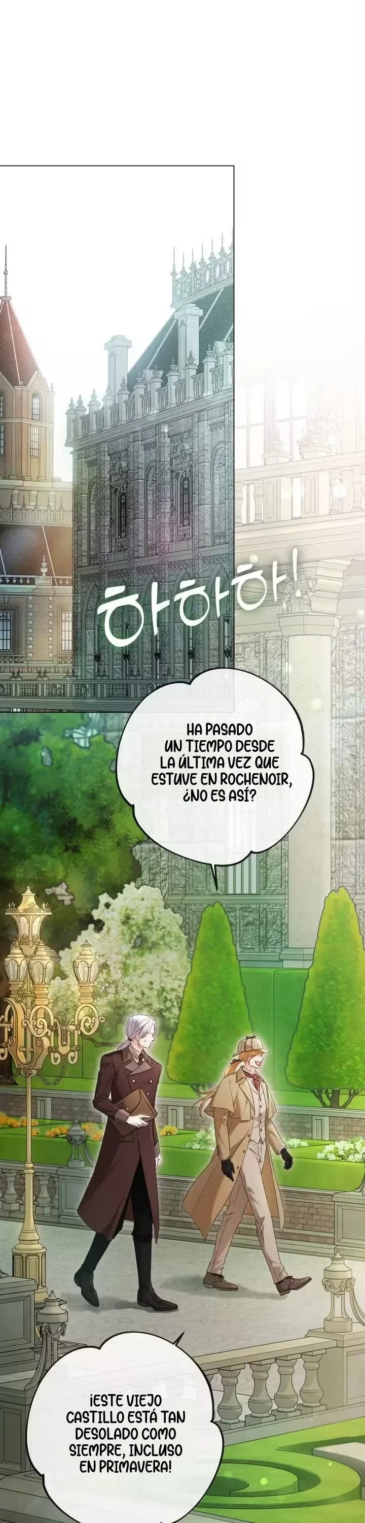 Engranajes del Amor Capítulo 5 - Page 6