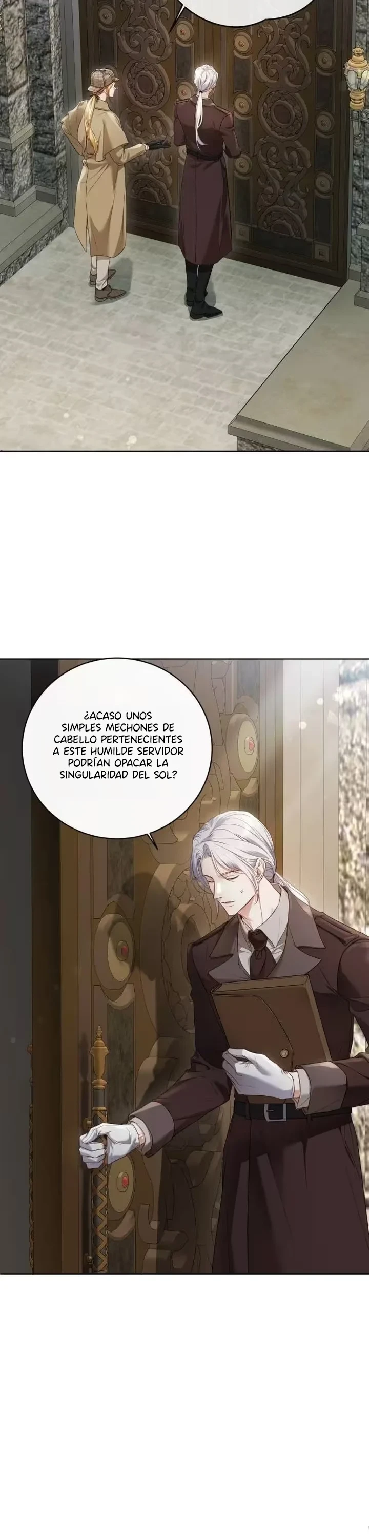 Engranajes del Amor Capítulo 5 - Page 8