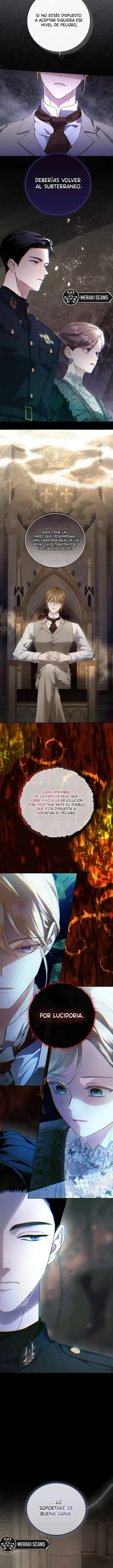 Engranajes del Amor Capítulo 5 - Page 15