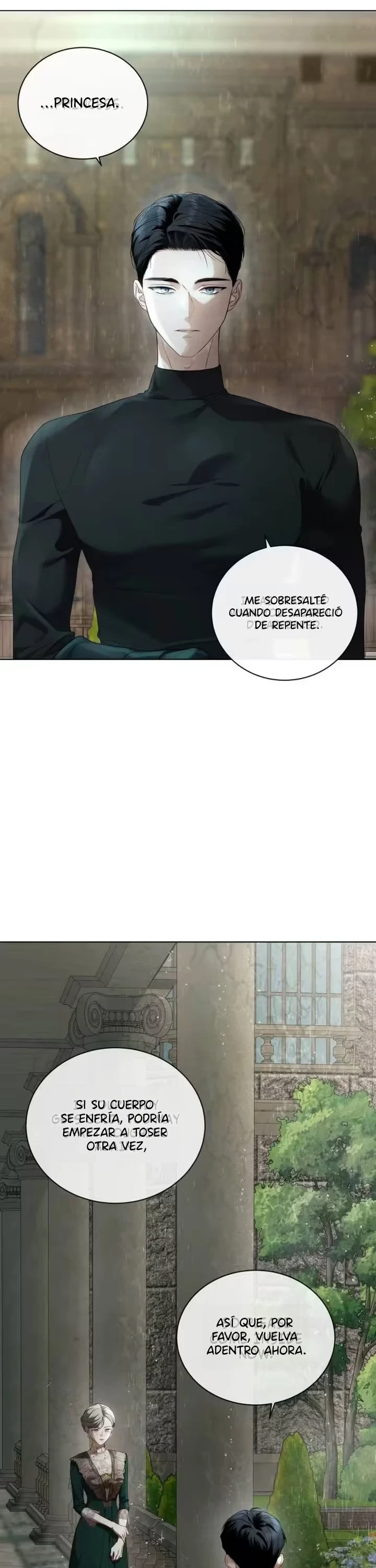 Engranajes del Amor Capítulo 6 - Page 12